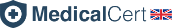 MedicalCert logo